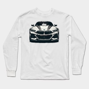 BMW Z4 Long Sleeve T-Shirt